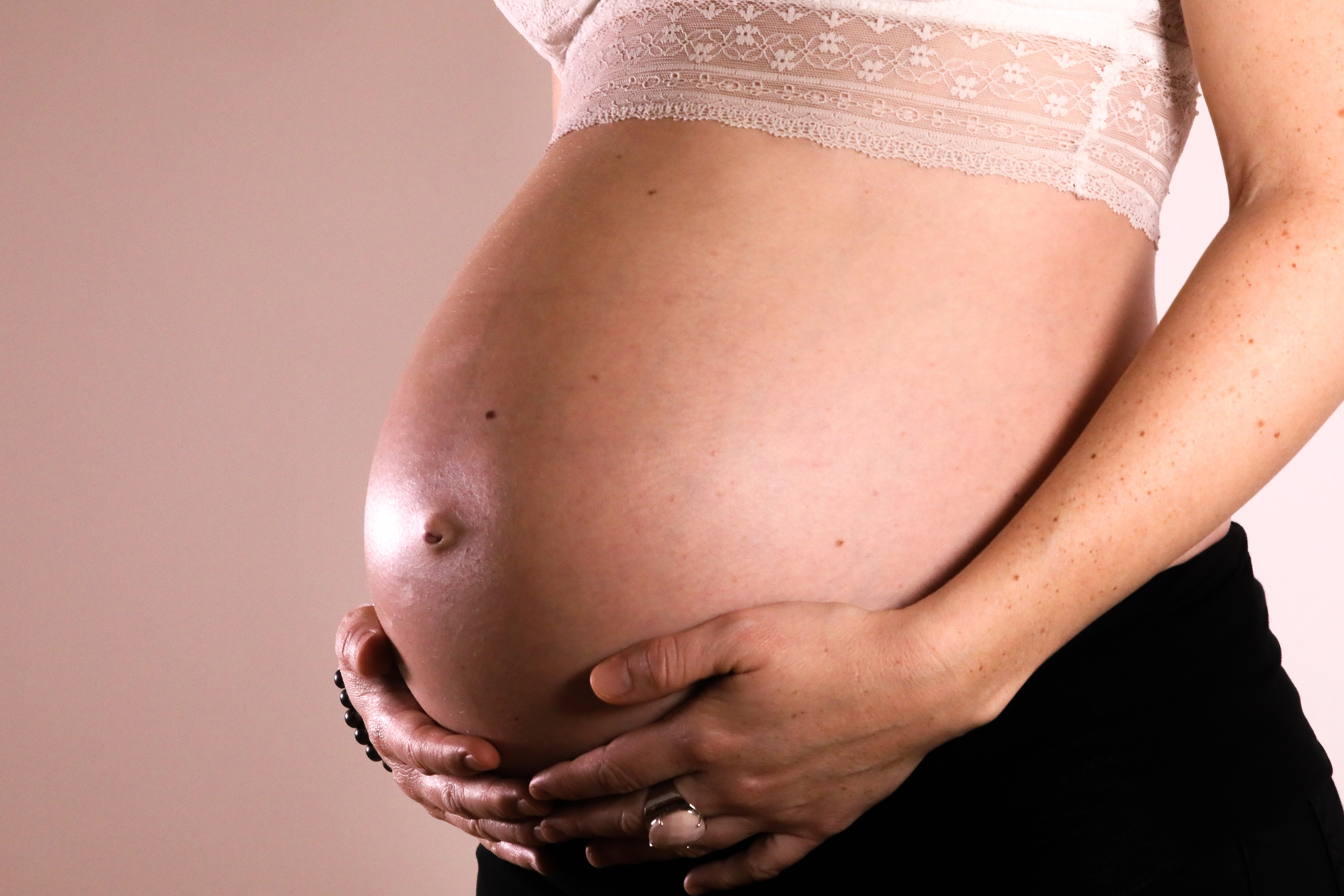 Femme enceinte